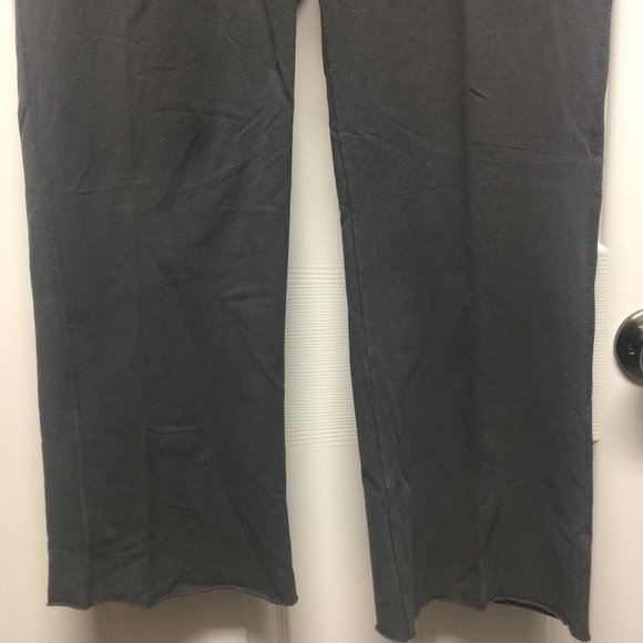 🌺Element Capri Gray Stretchy Pants Large - Picture 4 of 13